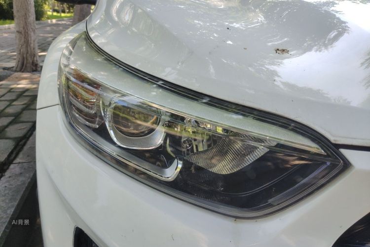 Kia KX1 2019 #8 Kia KX1 2019 car image #8