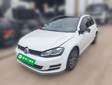 Volkswagen Golf 2017 Volkswagen Golf 2017 car image