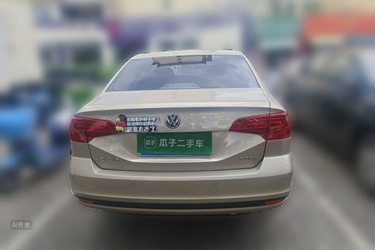 Volkswagen Bora 2018 #6 Volkswagen Bora 2018 car image #6