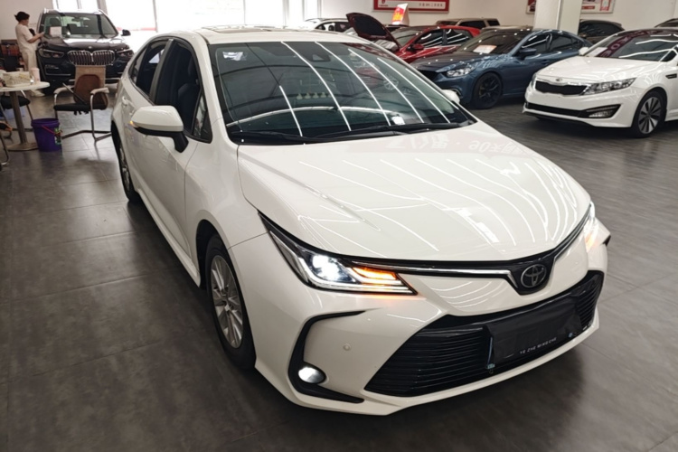 Toyota Corolla 2022 #4 Toyota Corolla 2022 car image #4