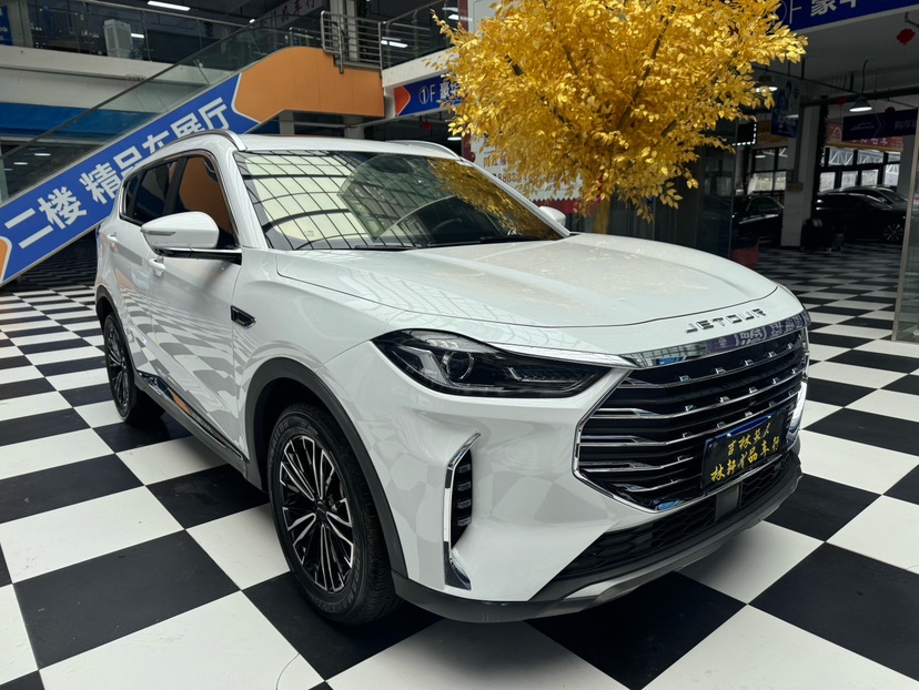 Jetour X70 PLUS 2022 Jetour X70 PLUS 2022 immagine di auto