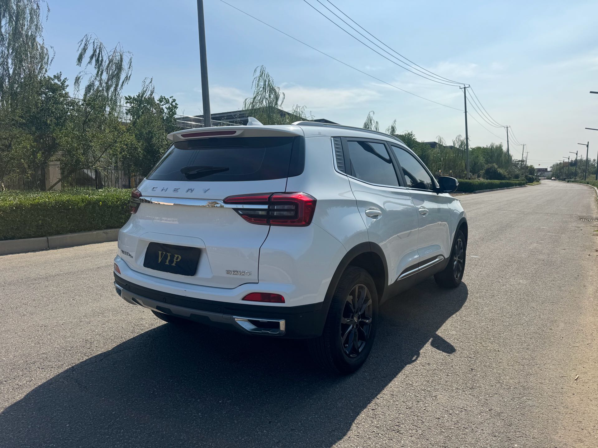 Chery Tiggo 5x 2023 #7 Chery Tiggo 5x 2023 immagine di auto #7