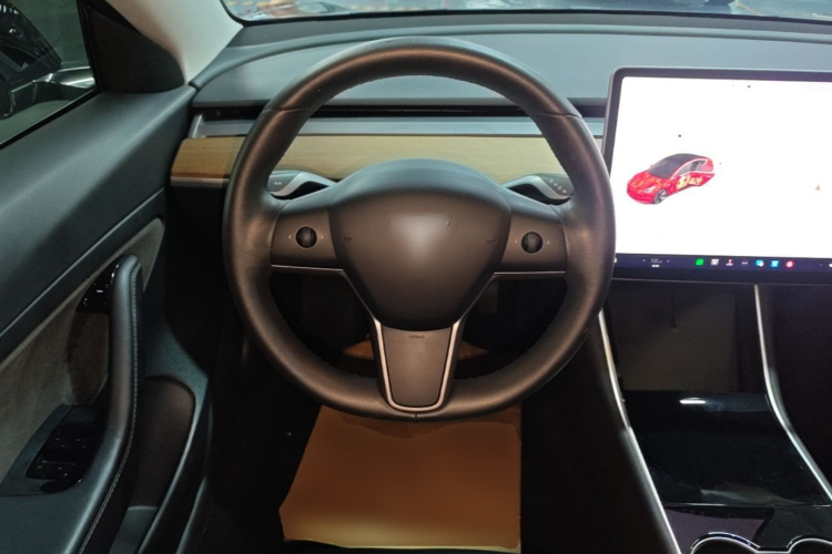 Tesla Model 3 2020 #11 Tesla Model 3 2020 car image #11