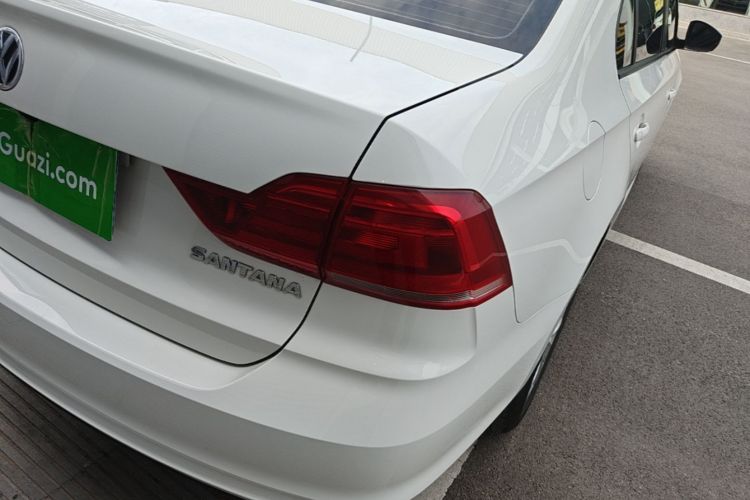 Volkswagen Santana 2019 car image #8