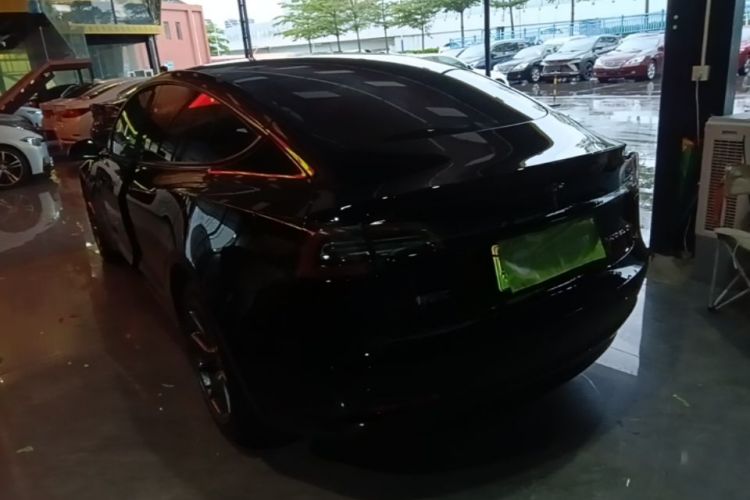 Tesla Model 3 2022 #5 Tesla Model 3 2022 car image #5