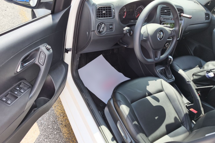 Volkswagen Polo 2018 car image #12