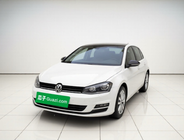 Volkswagen Golf 2017 Volkswagen Golf 2017 car image