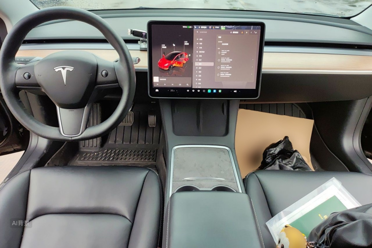 Tesla Model 3 2023 #11 Tesla Model 3 2023 car image #11