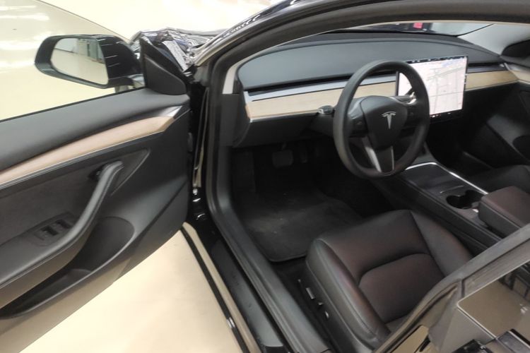 Tesla Model 3 2021 #16 Tesla Model 3 2021 car image #16