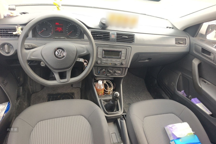 Volkswagen Santana 2019 #11 Volkswagen Santana 2019 car image #11
