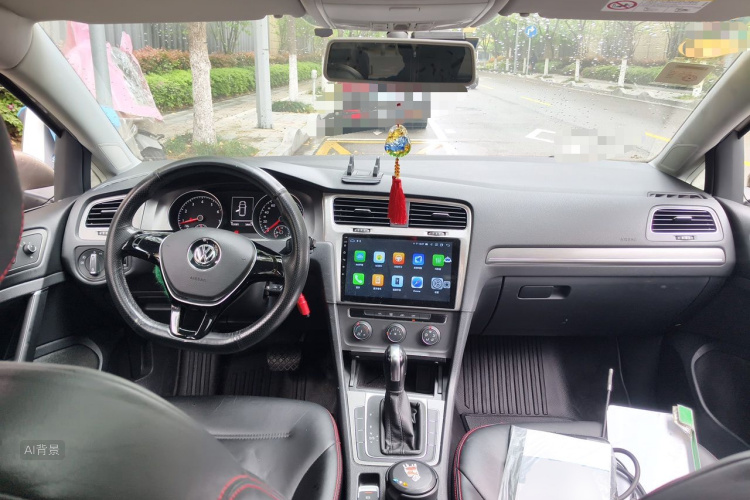 Volkswagen Golf 2016 car image #11