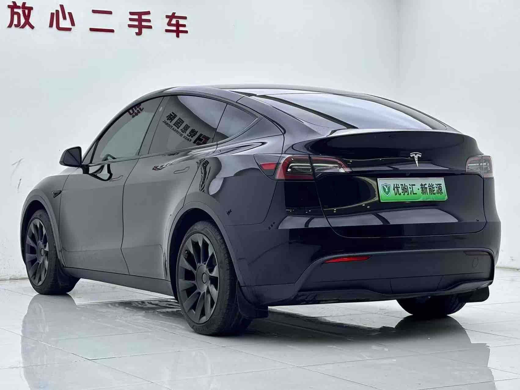 Tesla Model Y 2022 car image #9