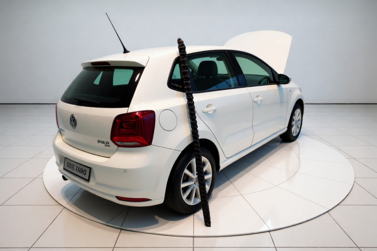 Volkswagen Polo 2017 #7 Volkswagen Polo 2017 car image #7