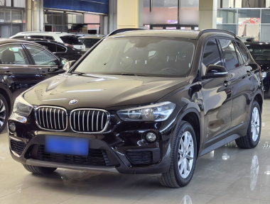 BMW X1 2018 BMW X1 2018 immagine di auto