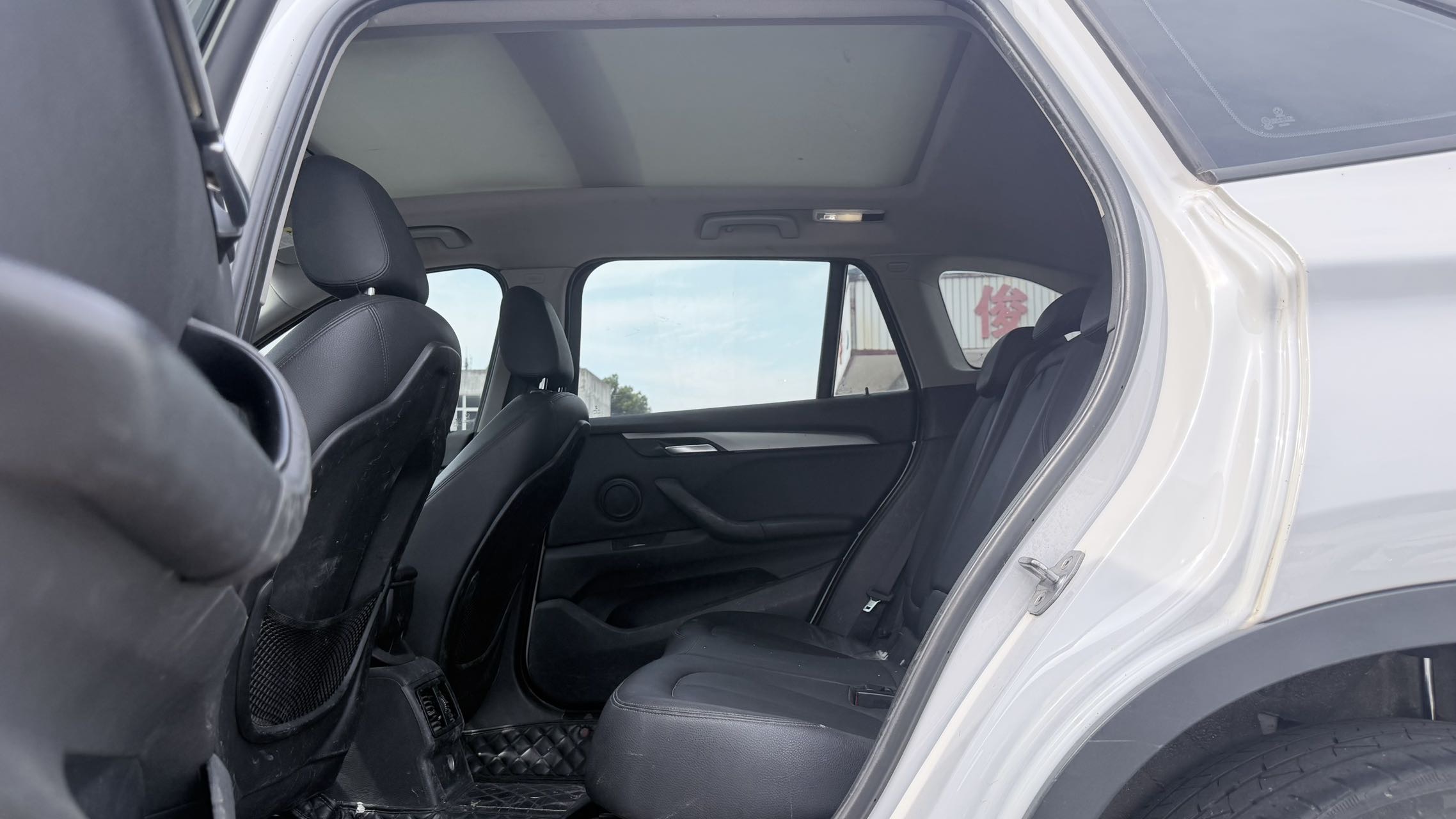 BMW X1 2018 #8 BMW X1 2018 car image #8