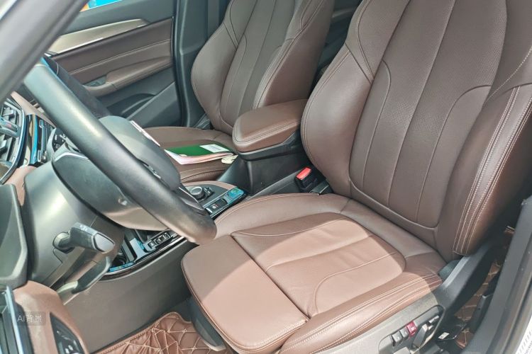 BMW X1 2017 car image #17