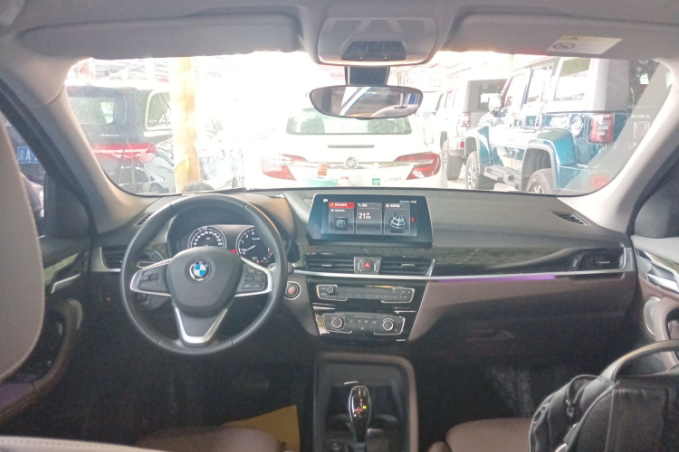 BMW X1 2021 #10 BMW X1 2021 car image #10