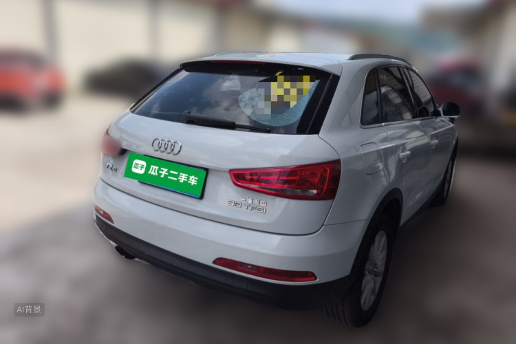 Audi Q3 2015 #7 Audi Q3 2015 car image #7
