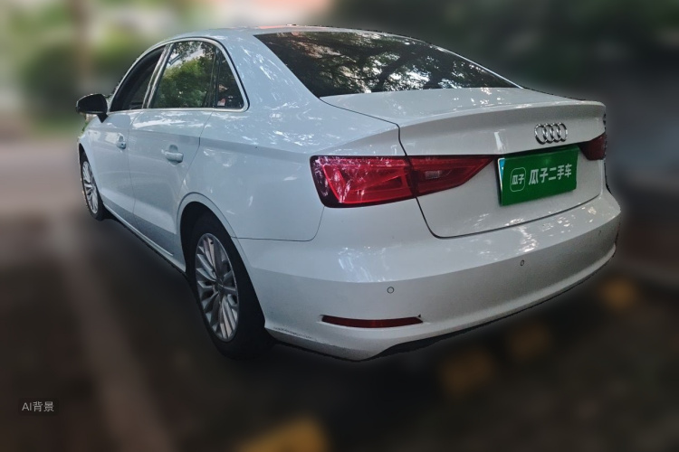 Audi A3 2017 #5 Audi A3 2017 car image #5