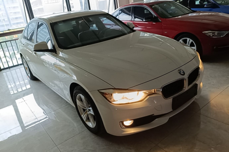 BMW 3 Series 2015 #6 BMW 3 Series 2015 car image #6