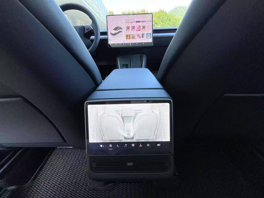 Tesla Model Y 2025 #7 Tesla Model Y 2025 image de voiture #7
