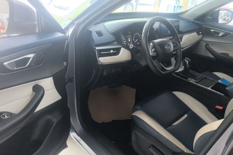Chery Tiggo 5x 2023 immagine di auto #16