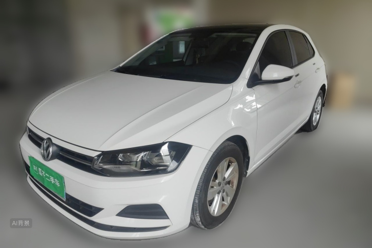 Volkswagen Polo 2020 #2 Volkswagen Polo 2020 car image #2