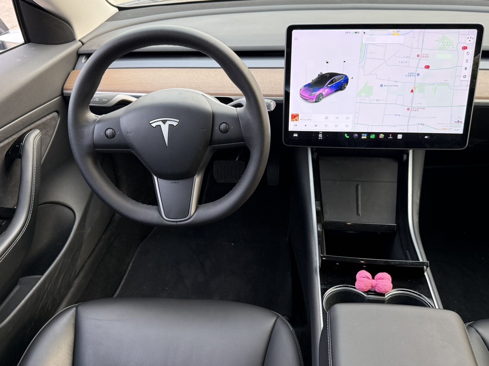 Tesla Model 3 2021 #8 Tesla Model 3 2021 car image #8