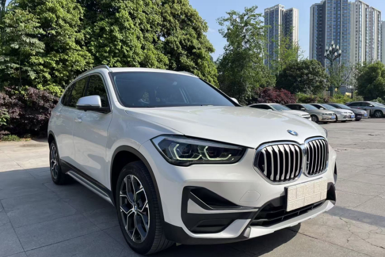 BMW X1 2022 #4 BMW X1 2022 car image #4