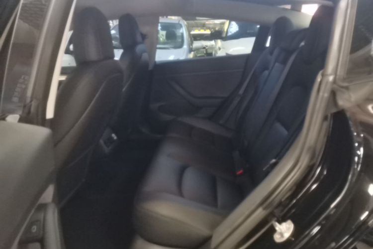 Tesla Model 3 2021 #17 Tesla Model 3 2021 car image #17
