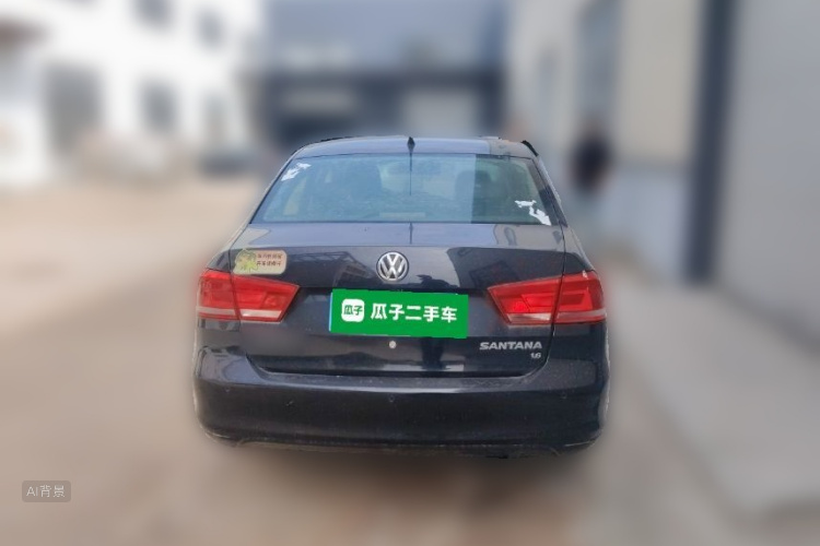 Volkswagen Santana 2015 car image #6