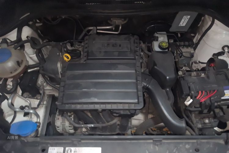 Volkswagen Santana 2016 car image #22