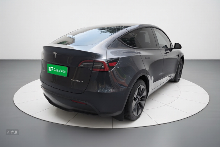Tesla Model Y 2024 immagine di auto #5