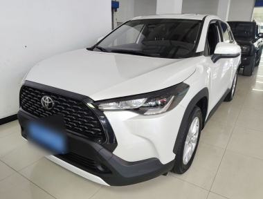 Toyota Corolla Cross 2023 image de voiture 