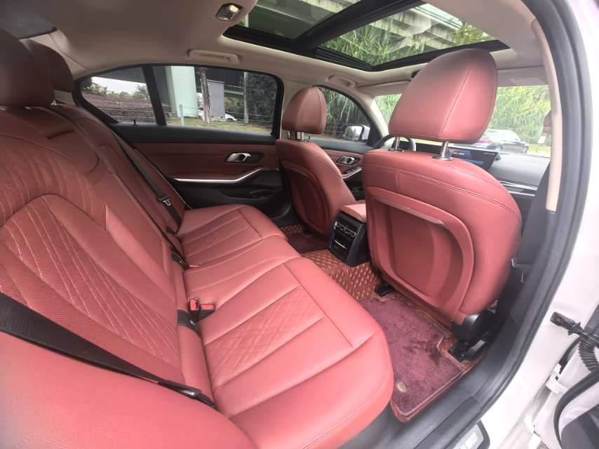 BMW 3 Series 2023 #11 BMW 3 Series 2023 immagine di auto #11