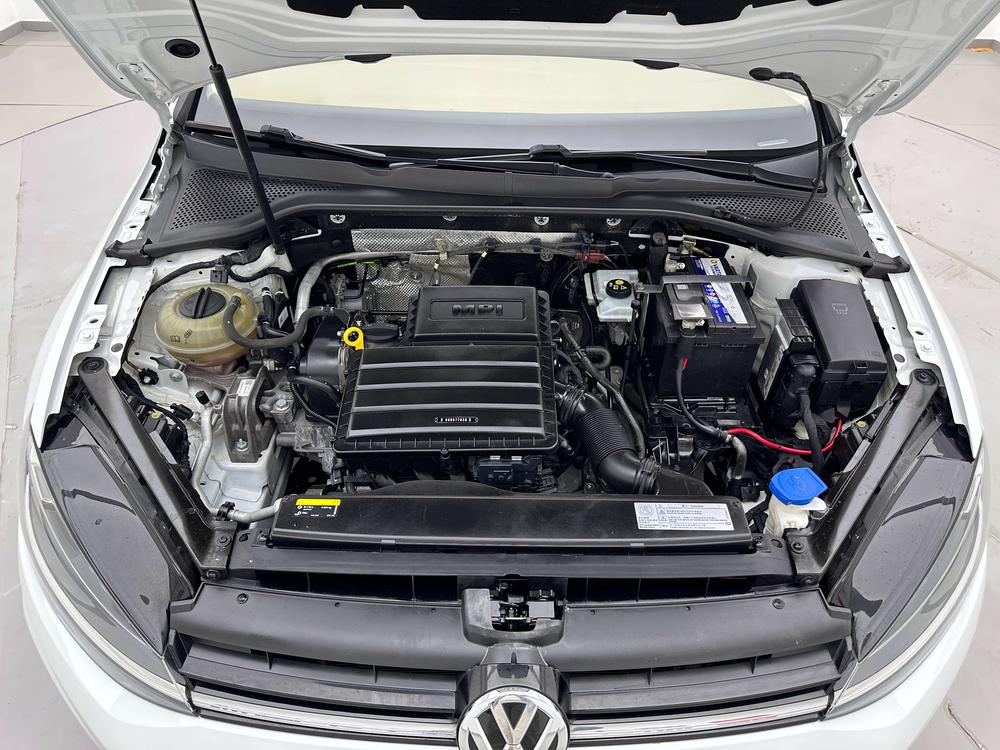 Volkswagen Golf 2018 #8 Volkswagen Golf 2018 car image #8