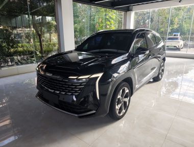 GEELY Boyue L 2023 GEELY Boyue L 2023 imagen de coche