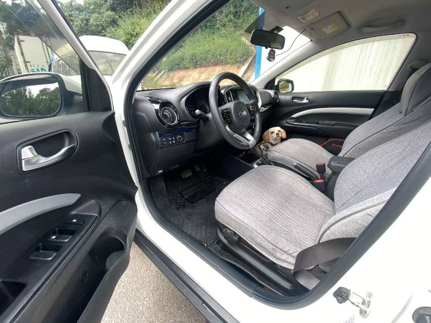 Kia KX1 2019 #4 Kia KX1 2019 car image #4