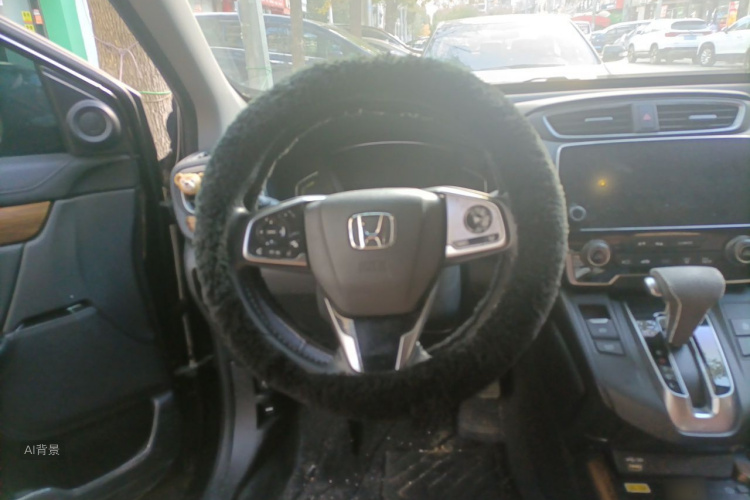 Honda CR-V 2021 صورة سيارة #12