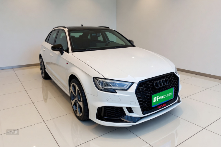 Audi A3 2017 car image #4