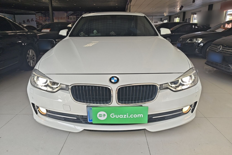 BMW 3 Series 2015 #3 BMW 3 Series 2015 car image #3