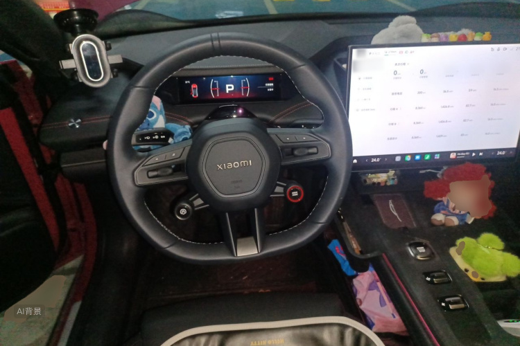 MI SU7 2025 car image #12