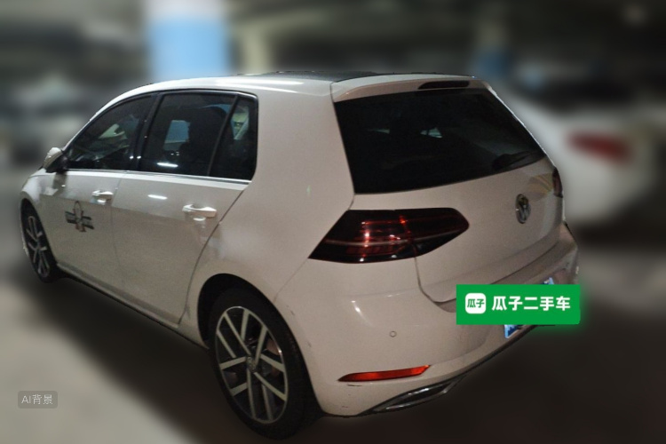Volkswagen Golf 2018 imagem de carro #5