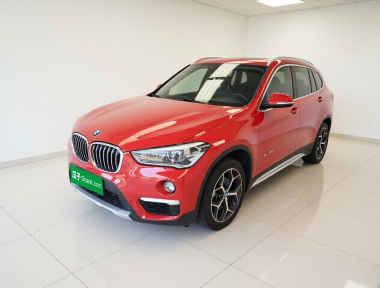 BMW X1 2016 BMW X1 2016 car image