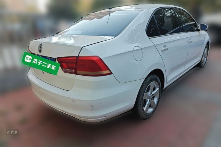 Volkswagen Santana 2016 #7 Volkswagen Santana 2016 immagine di auto #7