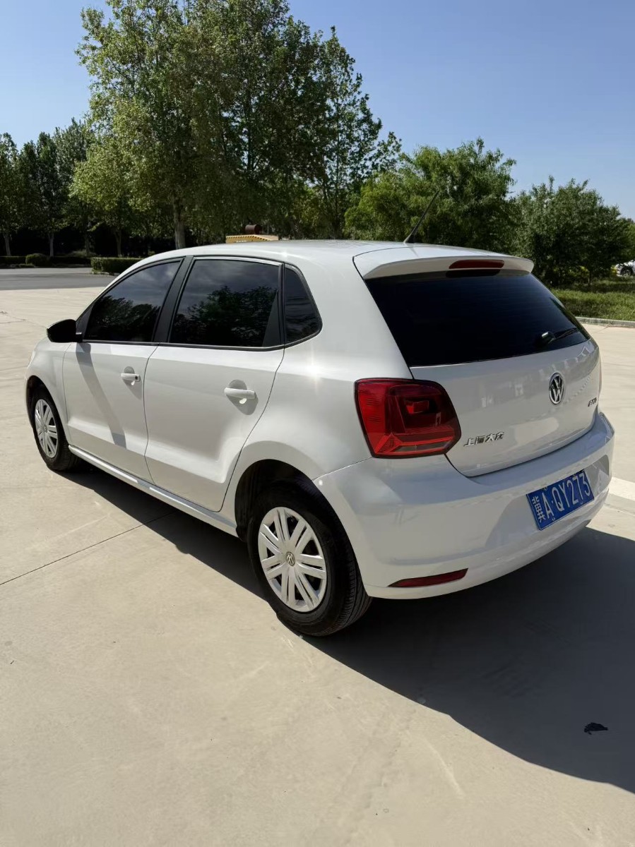 Volkswagen Polo 2016 #9 Volkswagen Polo 2016 car image #9