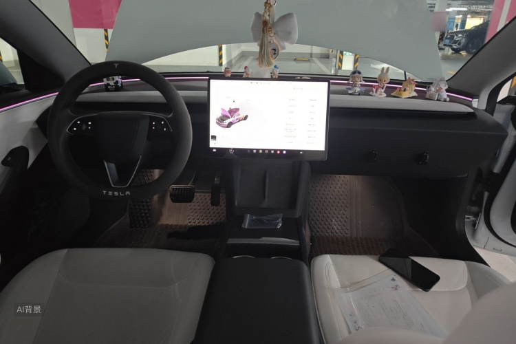 Tesla Model 3 2024 car image #11