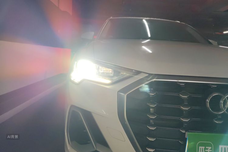Audi Q3 2022 #8 Audi Q3 2022 car image #8