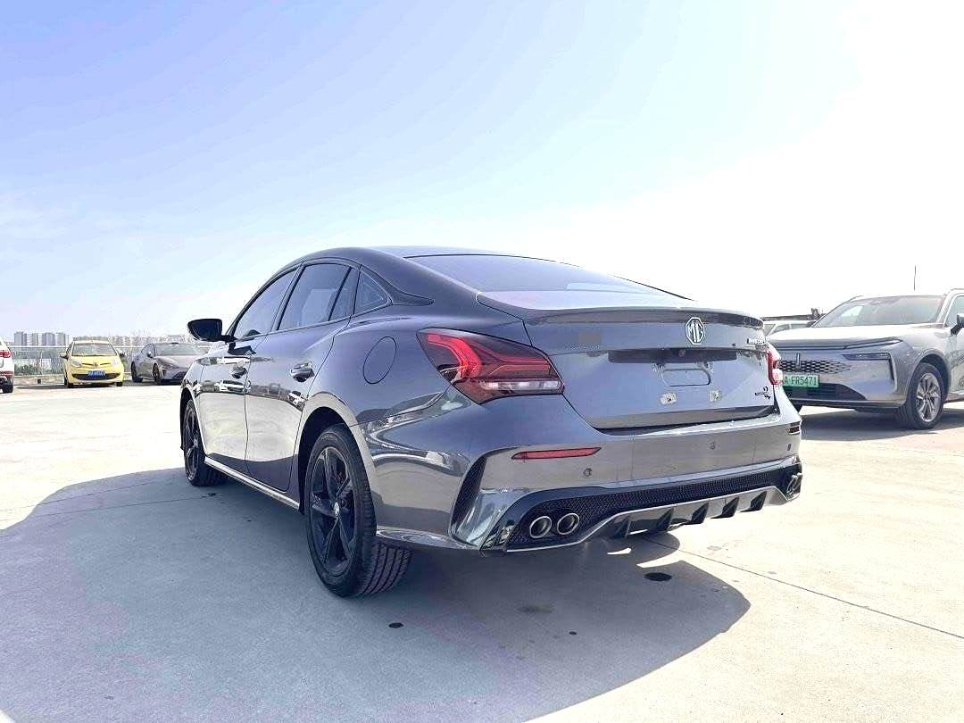 MG 5 Scorpio 2024 صورة سيارة #7