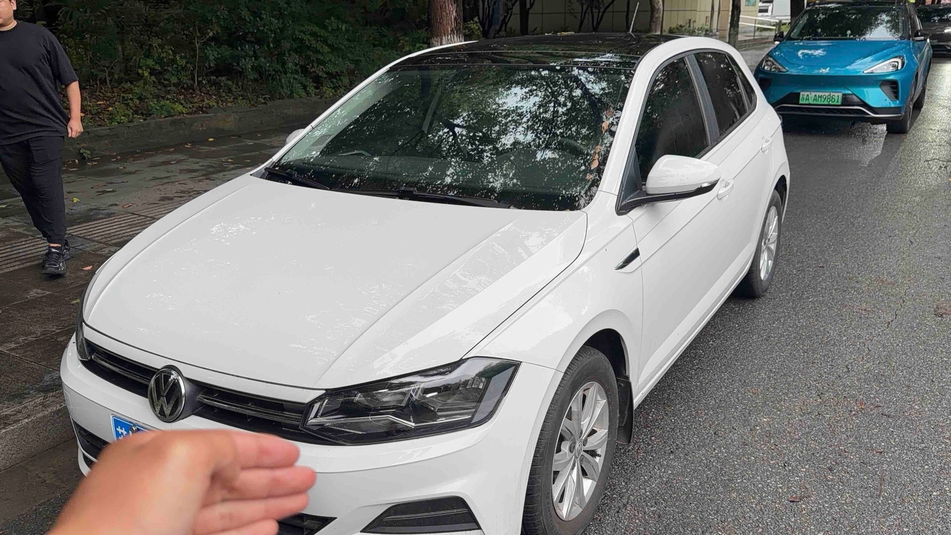 Volkswagen Polo 2019 car image 